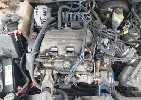 1999 Buick Century Limited z USA, uszkodzony, nr VIN 2G4WY52MXX1407172